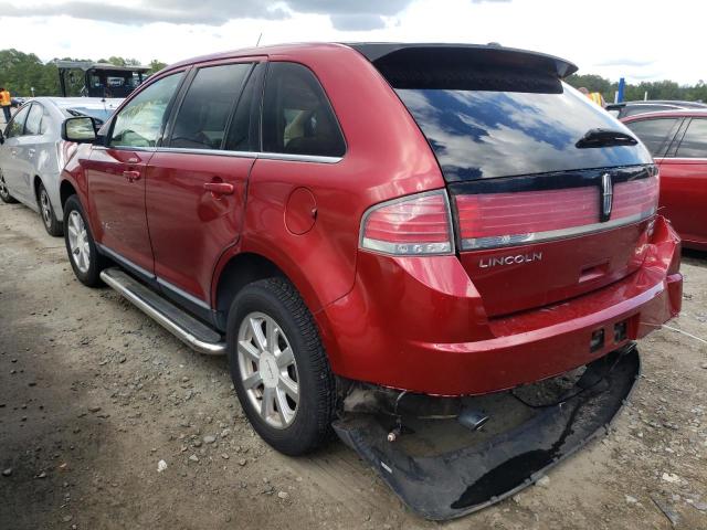 Photo 3 from auction – 2007 LINCOLN MKX with VIN 2LMDU88CX7BJ33702