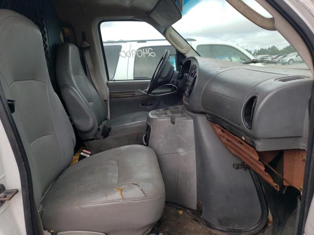 Photo 5 from auction – 2004 FORD ECONOLINE with VIN 1FTNE24W34HB36387