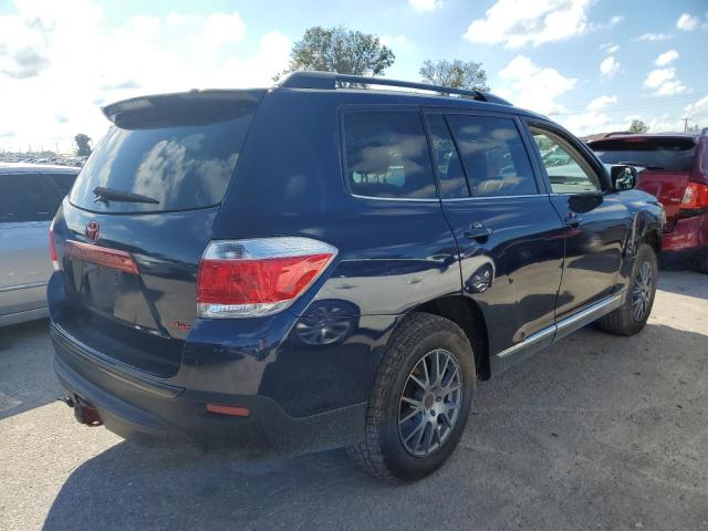 صورة رقم 4 من المزاد - 2013 TOYOTA HIGHLANDER مع VIN 5TDBK3EH5DS178055