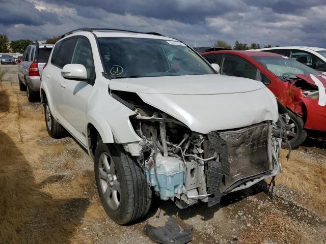TOYOTA RAV4 LIMIT 2012 with VIN 2T3YF4DV9CW146069 - Photo from auction