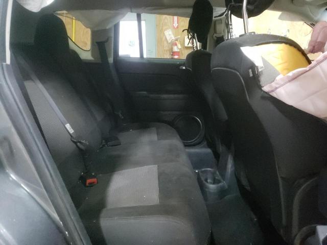 Photo 6 from auction – 2012 JEEP COMPASS LA with VIN 1C4NJDEB3CD554926