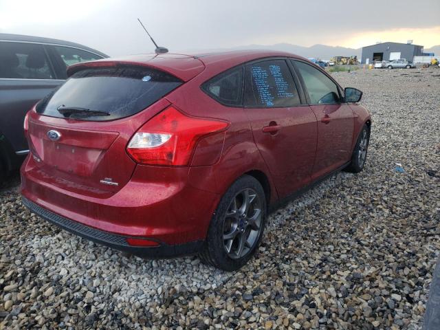 Photo 4 from auction – 2014 FORD FOCUS SE with VIN 1FADP3K25EL299915