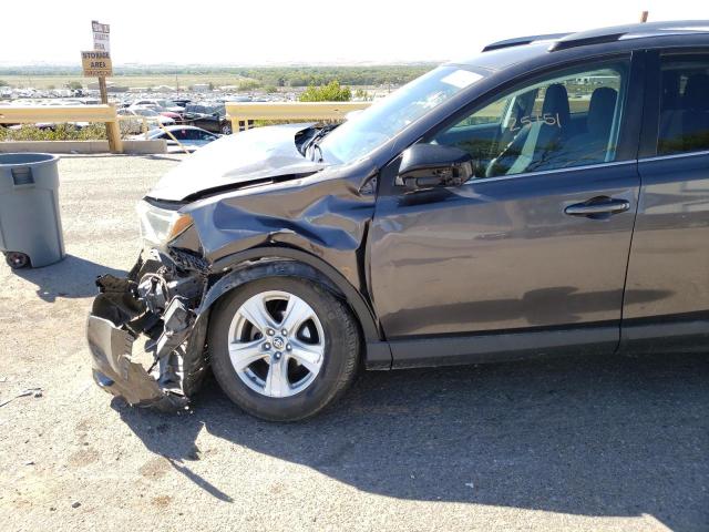 Photo 9 from auction – 2017 TOYOTA RAV4 LE with VIN 2T3ZFREV5HW356708