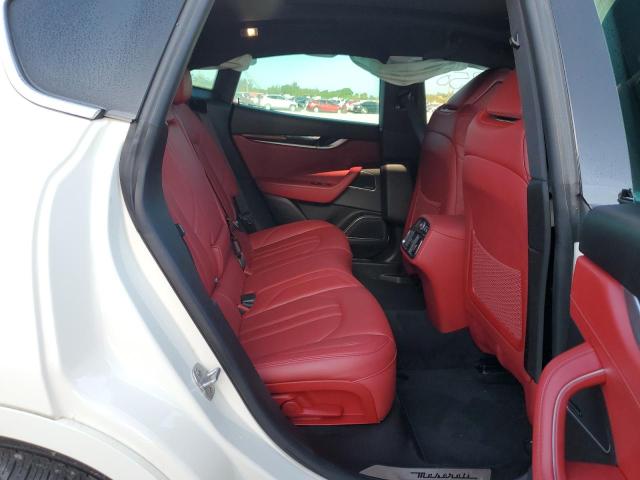 Photo 6 from auction – 2018 MASERATI LEVANTE SP with VIN ZN661XUS0JX288458
