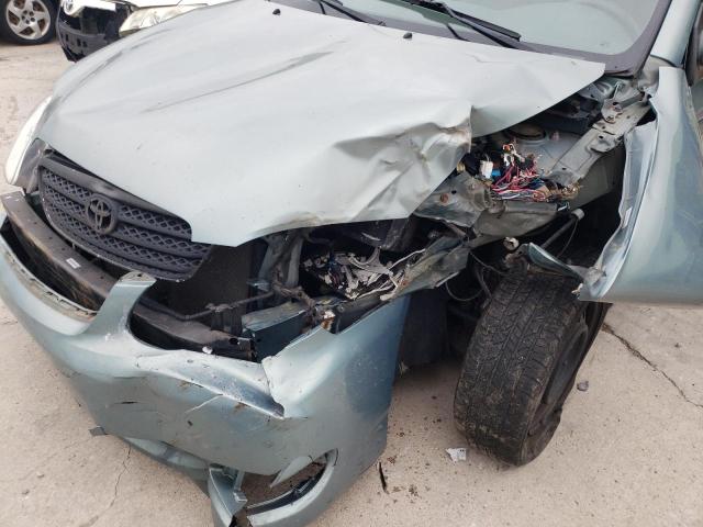 Photo 9 from auction – 2006 TOYOTA COROLLA CE with VIN 1NXBR32E86Z598540