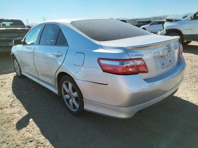 Photo 3 from auction – 2008 TOYOTA CAMRY with VIN 4T1BK46K28U066133