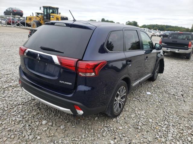 Photo 4 from auction – 2016 MITSUBISHI OUTLANDER with VIN JA4AD2A3XGZ039854