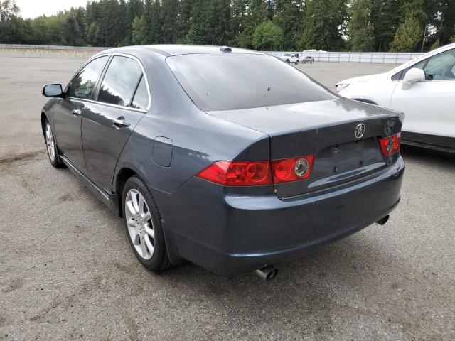 Photo 3 from auction – 2007 ACURA TSX with VIN JH4CL96837C015802