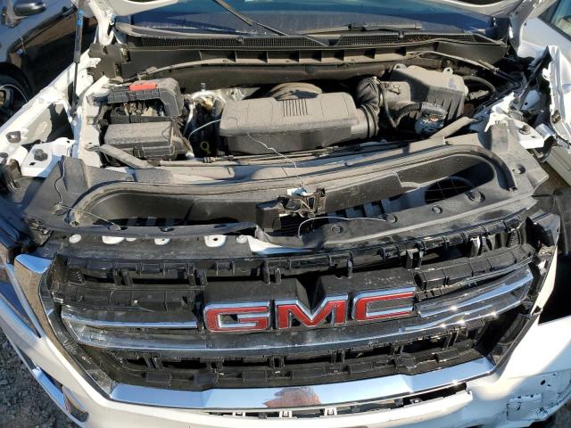 Photo 7 from auction – 2021 GMC YUKON SLT with VIN 1GKS2BKD6MR488634