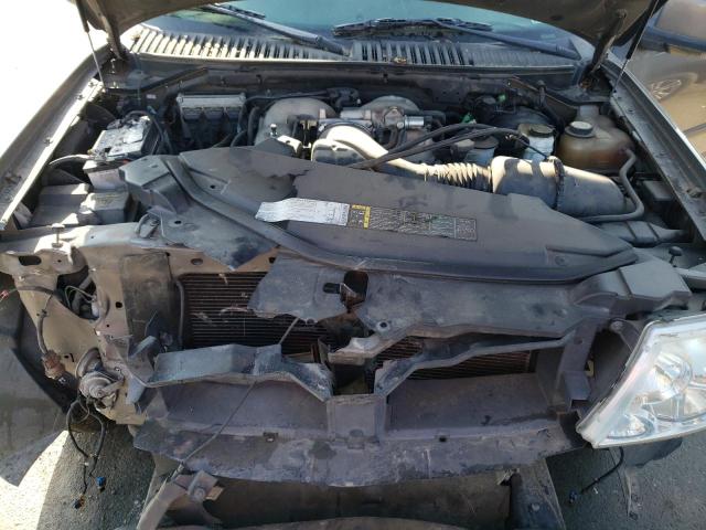Photo 7 from auction – 2003 LINCOLN NAVIGATOR with VIN 5LMFU28R93LJ33784