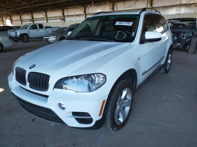 Photo 2 from auction – 2011 BMW X5 XDRIVE5 with VIN 5UXZV8C58BL420460