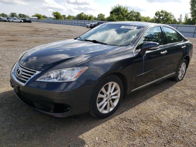 Photo 2 from auction – 2010 LEXUS ES 350 with VIN JTHBK1EG4A2347608