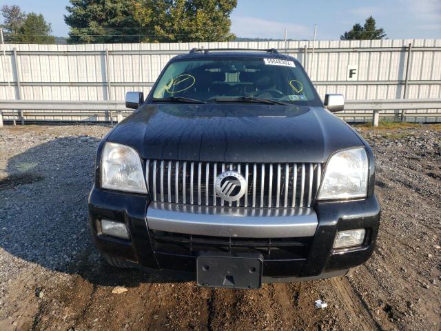 Photo 9 from auction – 2007 MERCURY MOUNTAINEE with VIN 4M2EU48877UJ10343