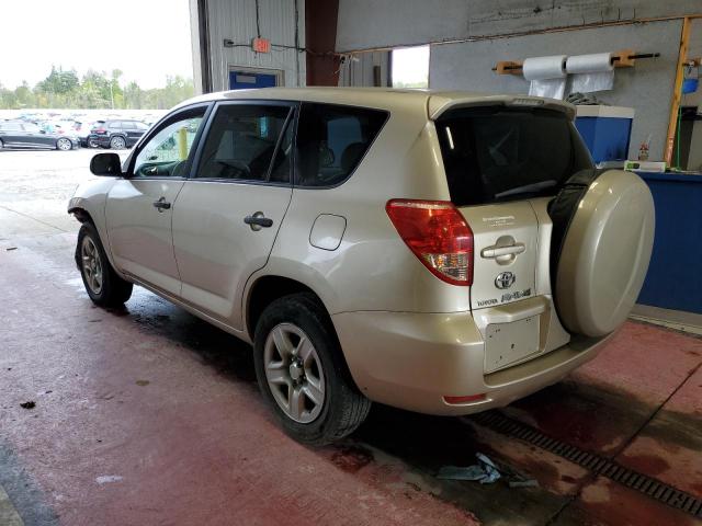 Photo 3 from auction – 2008 TOYOTA RAV4 with VIN JTMBK33V585043789