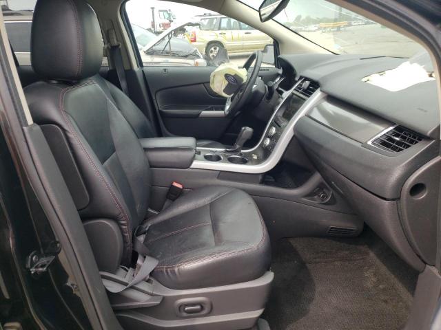 Photo 5 from auction – 2014 FORD EDGE SEL with VIN 2FMDK3JC2EBB61019