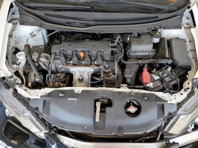 Photo 7 from auction – 2015 HONDA CIVIC LX with VIN 19XFB2F5XFE108998