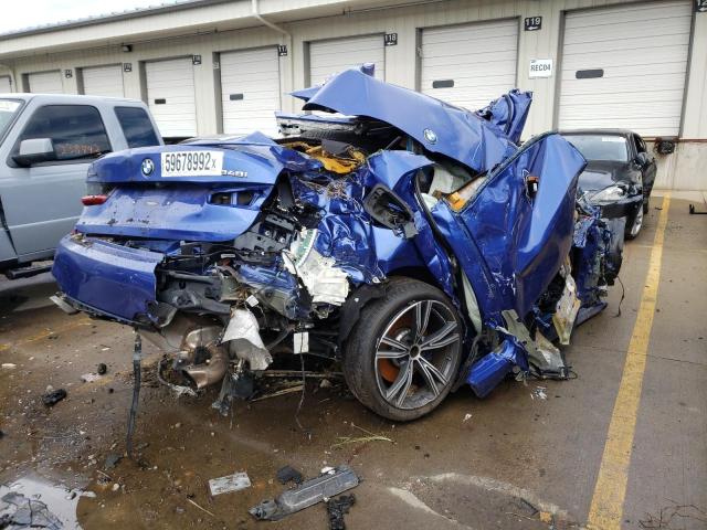 Photo 4 from auction – 2020 BMW M340XI with VIN WBA5U9C03LFJ64920