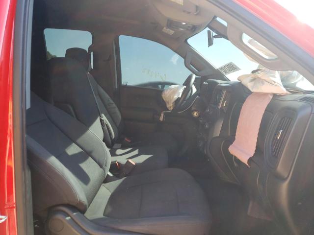 Photo 5 from auction – 2019 CHEVROLET SILVERADO with VIN 1GCRYCEF4KZ325943