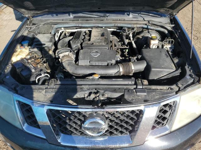 Photo 7 from auction – 2010 NISSAN PATHFINDER with VIN 5N1AR1NB4AC622252