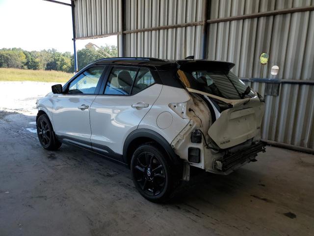 Photo 3 from auction – 2021 NISSAN KICKS SR with VIN 3N1CP5DV0ML466521