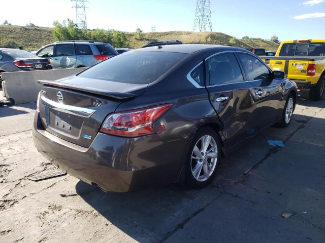 Photo 4 from auction – 2013 NISSAN ALTIMA 2.5 with VIN 1N4AL3AP8DC281497