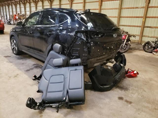 Photo 3 from auction – 2016 HYUNDAI TUCSON LIM with VIN KM8J3CA28GU244782