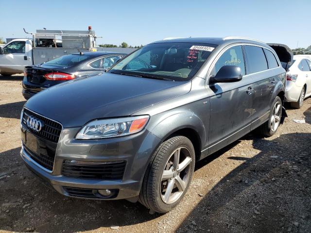 Photo 2 from auction – 2007 AUDI Q7 3.6 QUA with VIN WA1EY74L37D063294