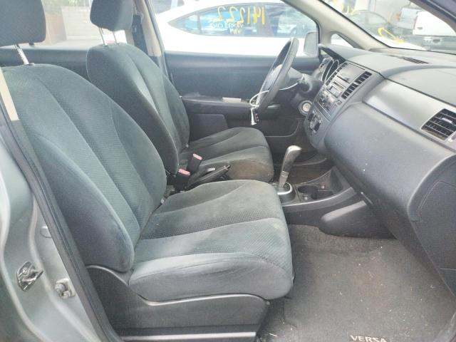 Photo 5 from auction – 2010 NISSAN VERSA S with VIN 3N1BC1CP9AL358705