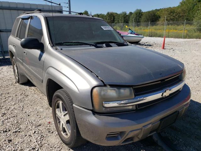 CHEVROLET TRAILBLAZE 2005 with VIN 1GNDT13S452127140 - Photo from auction
