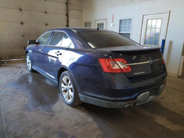 Photo 3 from auction – 2011 FORD TAURUS SEL with VIN 1FAHP2EWXBG169353