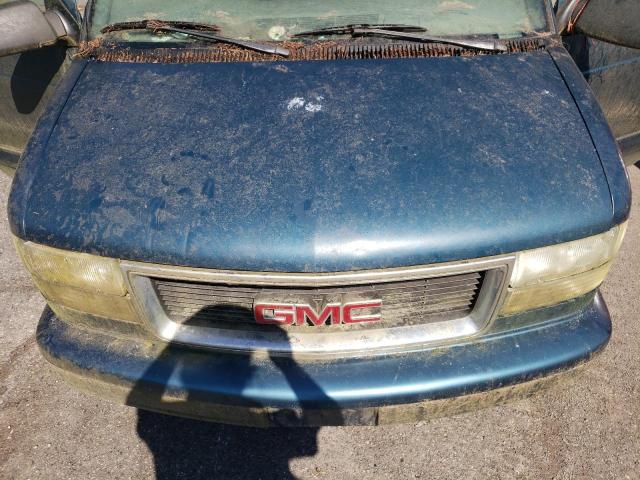 Photo 7 from auction – 2002 GMC SAFARI XT with VIN 1GKEL19X12B515703