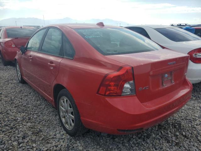 Photo 3 from auction – 2008 VOLVO S40 2.4I with VIN YV1MS390682367236