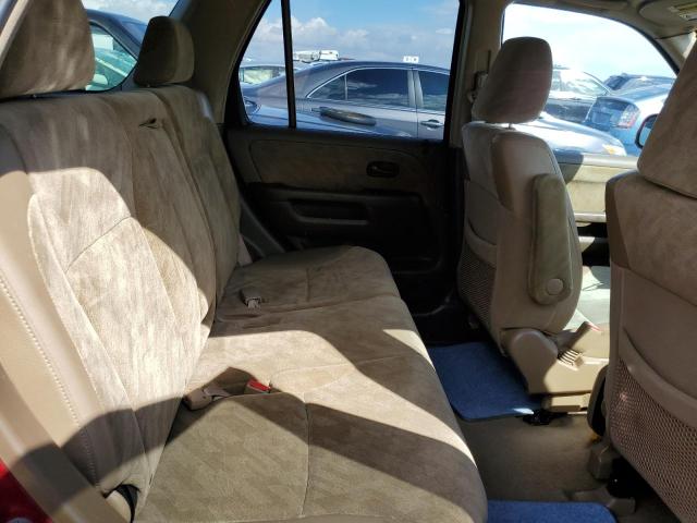 Photo 6 from auction – 2002 HONDA CR-V EX with VIN JHLRD78882C090873