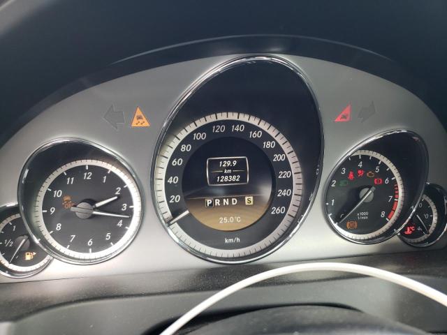 Photo 8 from auction – 2012 MERCEDES-BENZ E 350 with VIN WDDKJ5KB4CF157474