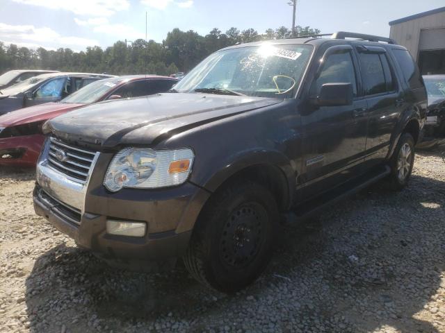Photo 2 from auction – 2007 FORD EXPLORER X with VIN 1FMEU63E77UB33406