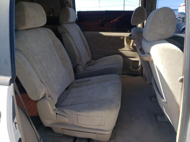 Photo 6 from auction – 2003 MAZDA MPV WAGON with VIN JM3LW28A730361192