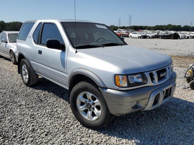 ISUZU RODEO SPOR 2002 with VIN 4S2CK57D424305482 - Photo from auction