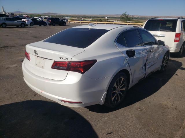 Photo 4 from auction – 2015 ACURA TLX with VIN 19UUB1F32FA012867