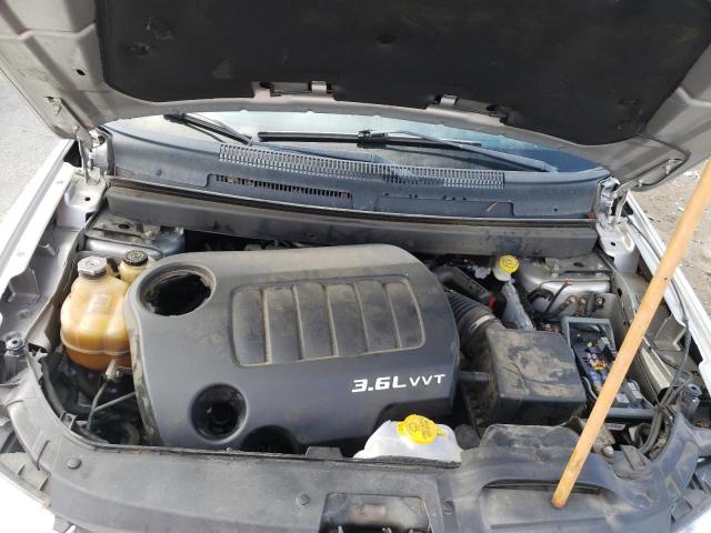 Photo 7 from auction – 2012 DODGE JOURNEY SX with VIN 3C4PDCBG5CT187077