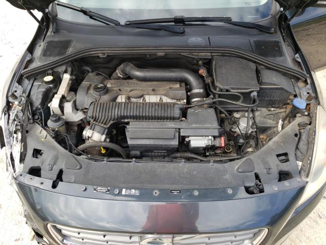 Photo 7 from auction – 2012 VOLVO S60 T5 with VIN YV1622FS0C2100868