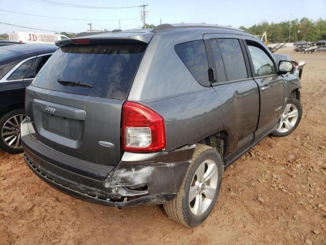Photo 4 from auction – 2013 JEEP COMPASS LA with VIN 1C4NJDEB8DD248225