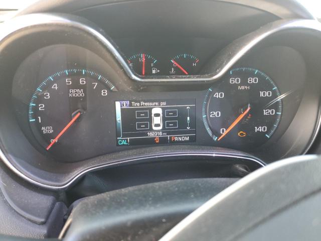 Photo 8 from auction – 2017 CHEVROLET IMPALA LT with VIN 2G1105SA9H9151548