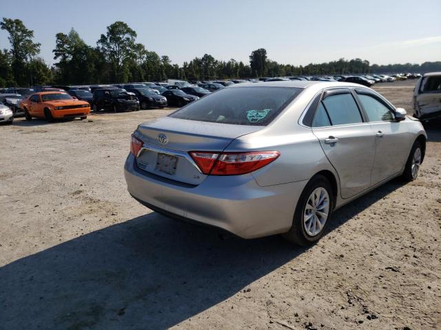 Photo 4 from auction – 2015 TOYOTA CAMRY LE with VIN 4T4BF1FK9FR464428