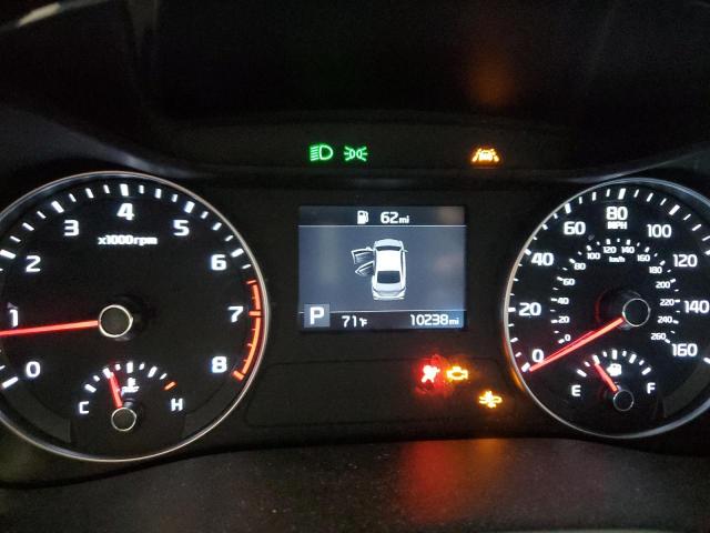 Photo 8 from auction – 2021 KIA FORTE FE with VIN 3KPF24AD5ME288754