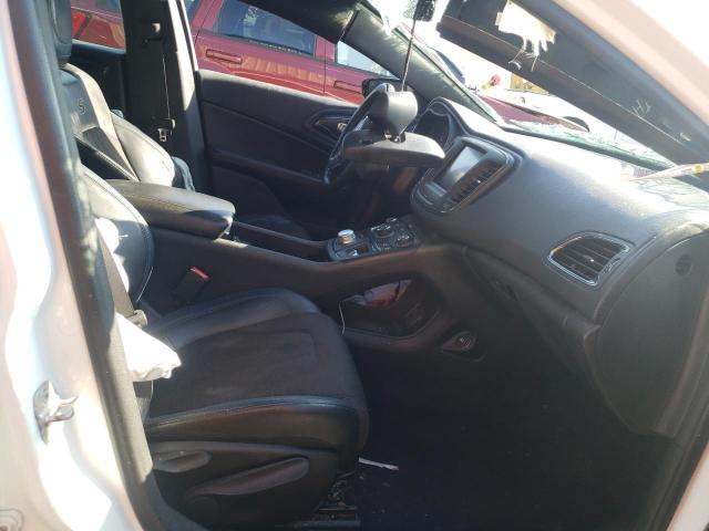 صورة رقم 5 من المزاد - 2015 CHRYSLER 200 S مع VIN 1C3CCCBG8FN542883