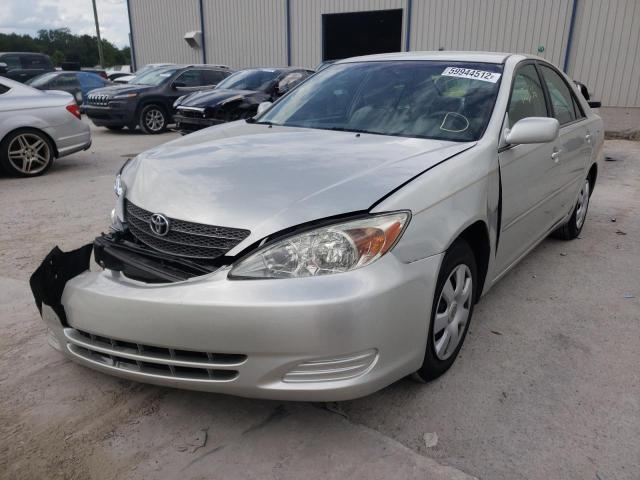 Photo 2 from auction – 2003 TOYOTA CAMRY LE with VIN 4T1BE32K03U775448