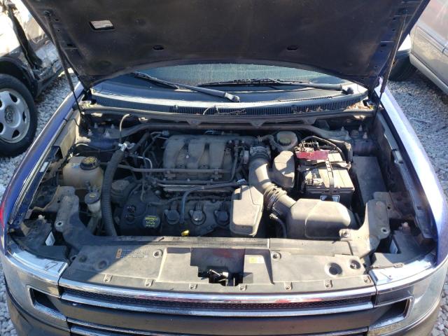 Photo 7 from auction – 2013 FORD FLEX SE with VIN 2FMGK5B8XDBD02839
