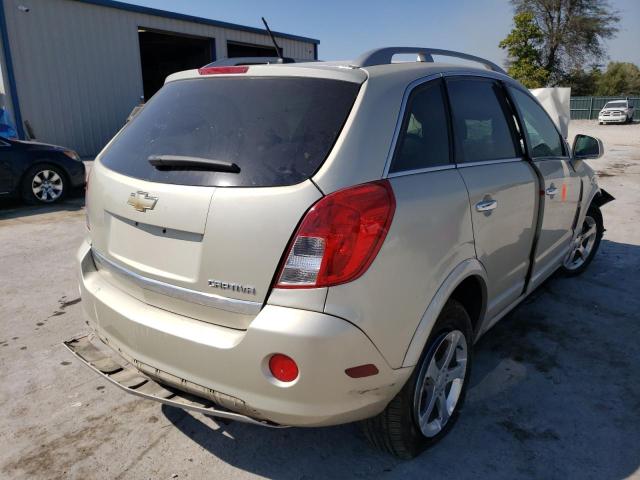 Photo 4 from auction – 2014 CHEVROLET CAPTIVA LT with VIN 3GNAL3EK0ES528345
