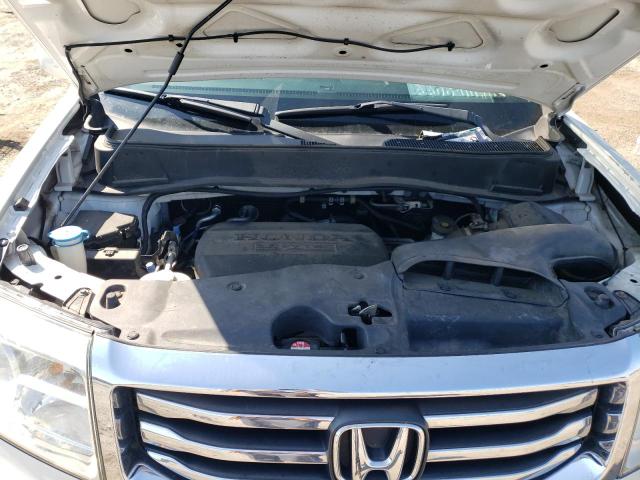 Photo 7 from auction – 2013 HONDA PILOT TOUR with VIN 5FNYF4H92DB056864