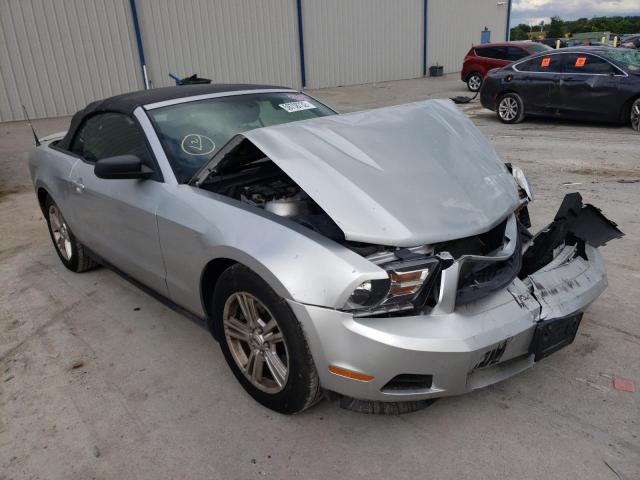 2012 Ford Mustang